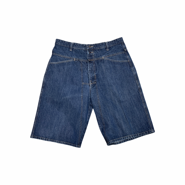 Girbaud Medium Washed Denim Shorts
