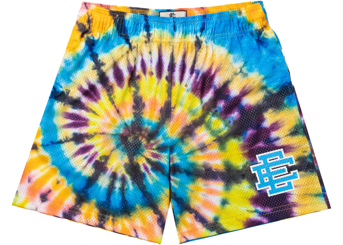 Eric Emanuel EE Basic Short (FW22) Tie Dye