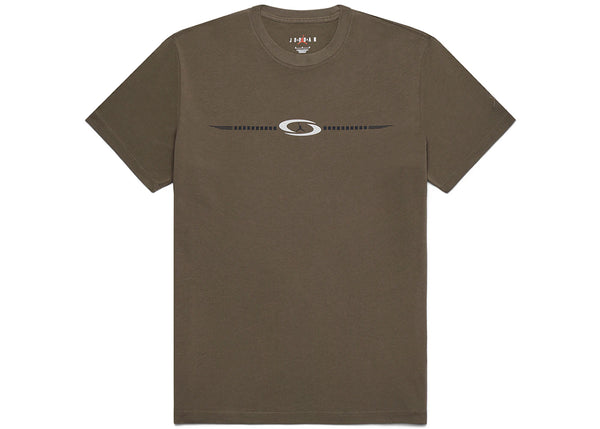 Jordan x Travis Scott T-shirt Brown