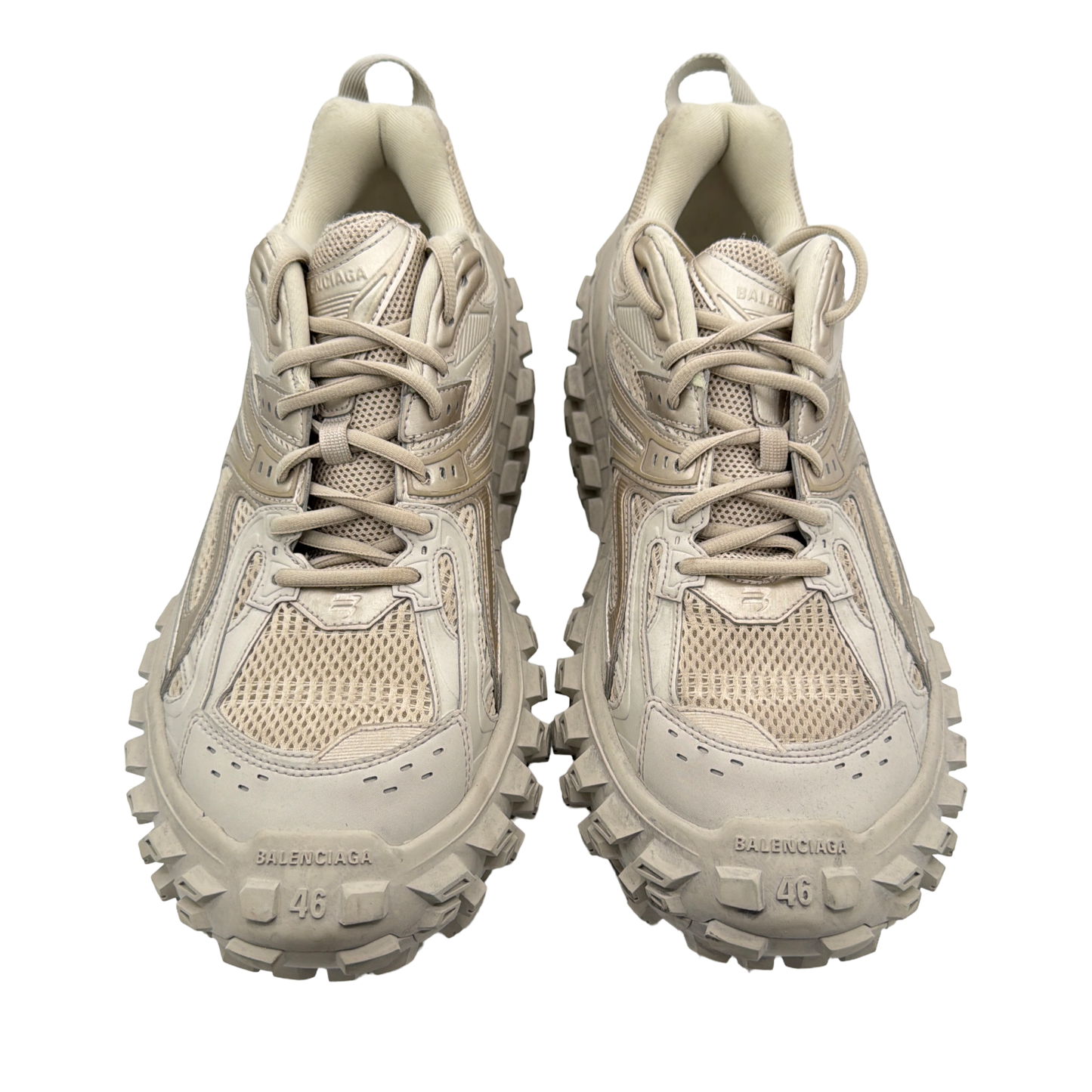 Balenciaga Defender Beige