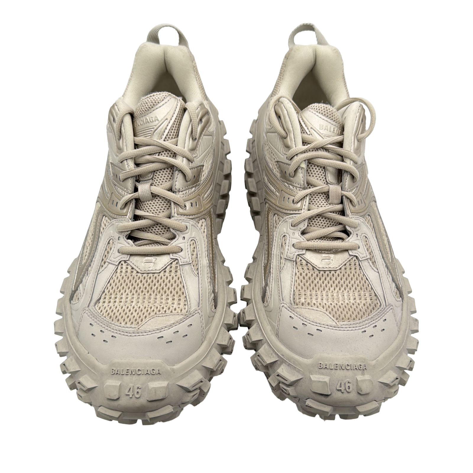 Balenciaga Defender Beige