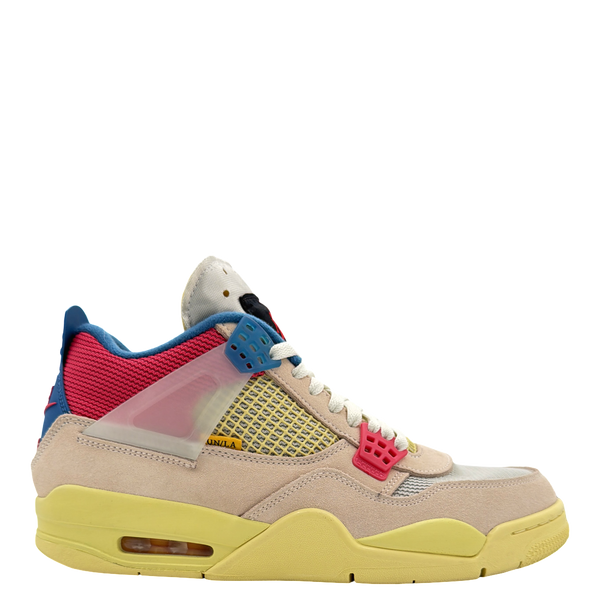 Jordan 4 Retro Union Guava Ice