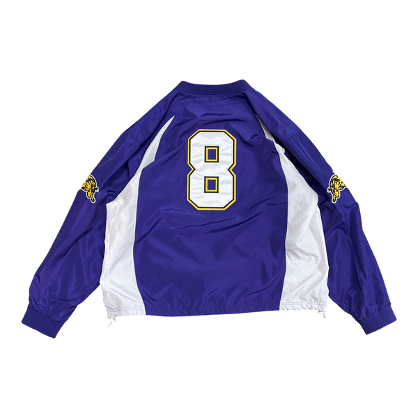 Supreme Warthog Warm Up Pullover Purple