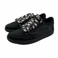 Jordan 1 Retro Low OG SP Travis Scott Black Phantom
