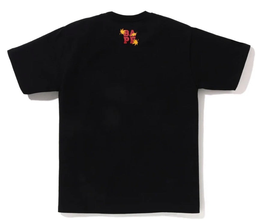 BAPE Japan Autumn Tee