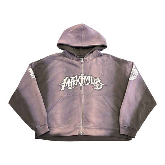 Travis Scott UTOPIA Maximus Macau Hoodie