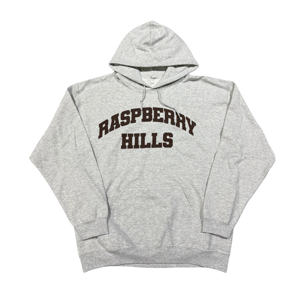 GV Gallery Raspberry Hills OG Grey Hoodie