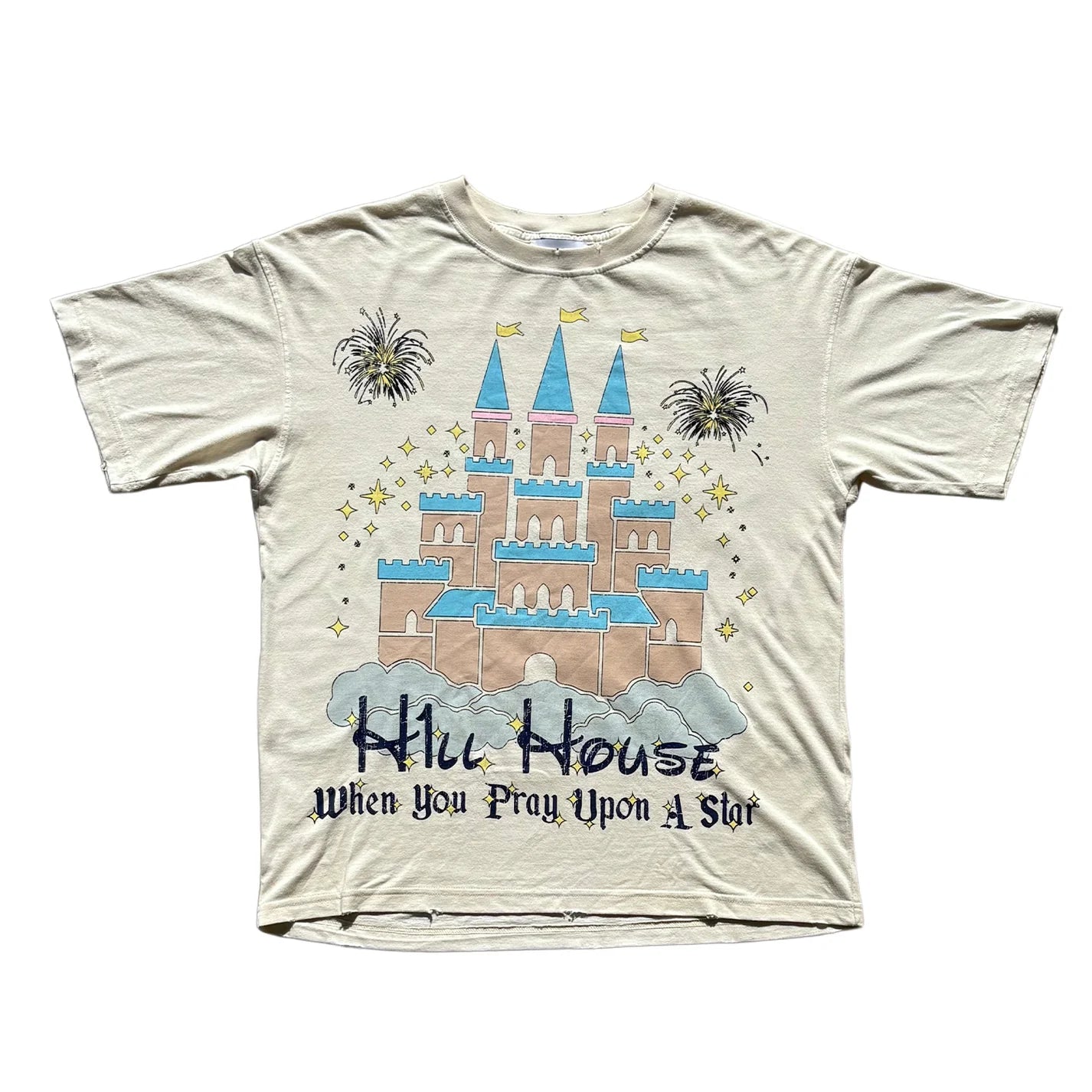 H1LL HOUSE Holy Kingdom Tee