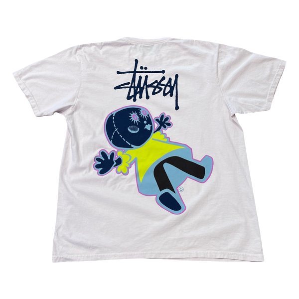 Stussy Doll Tee Pink