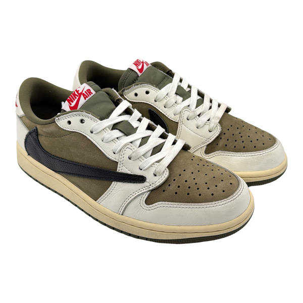 Jordan 1 Retro Low OG SP Travis Scott Medium Olive