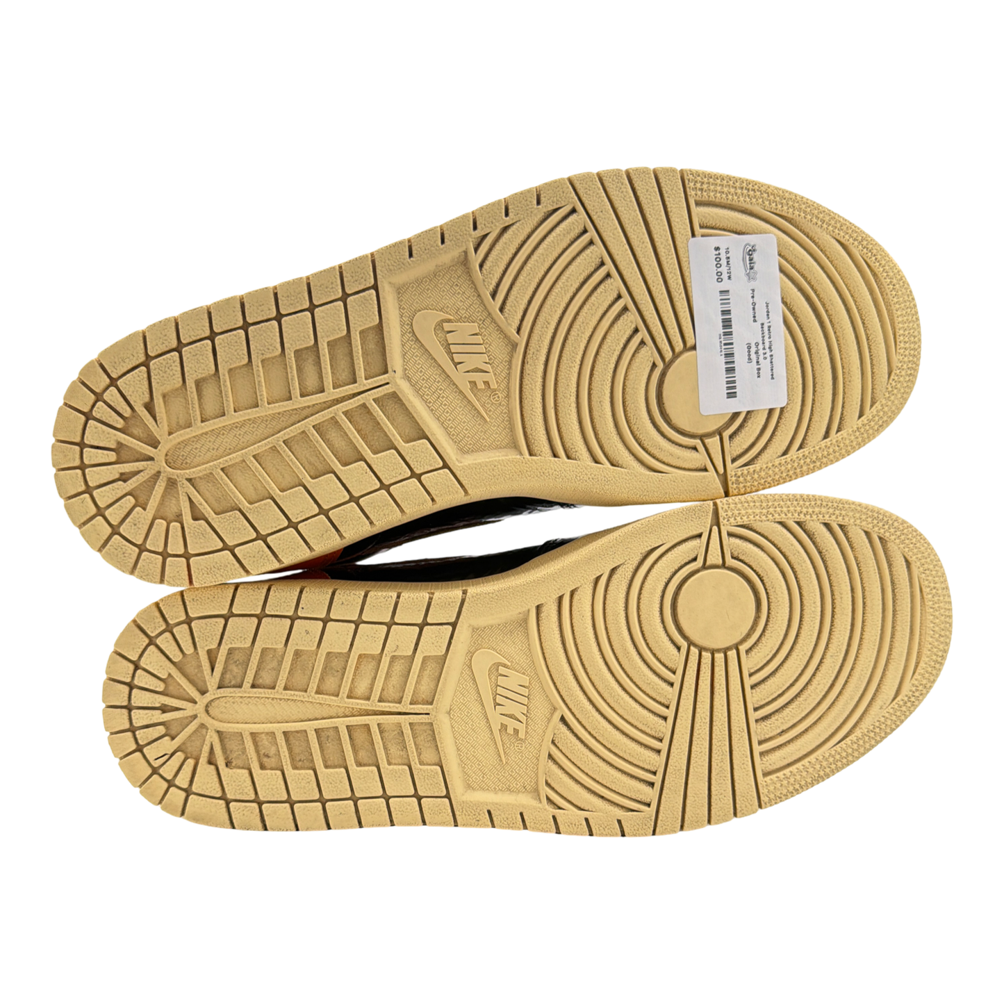 Jordan 1 Retro High Shattered Backboard 3.0