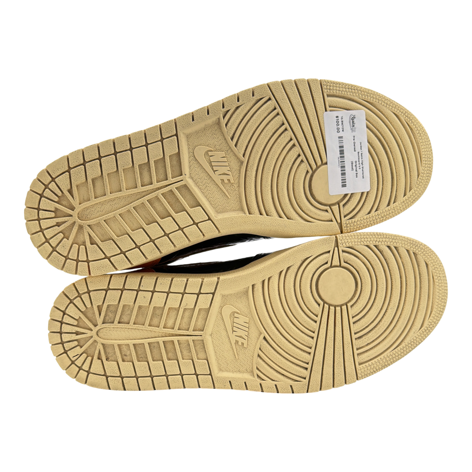 Jordan 1 Retro High Shattered Backboard 3.0