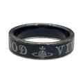 Vivienne Westwood Black Ring