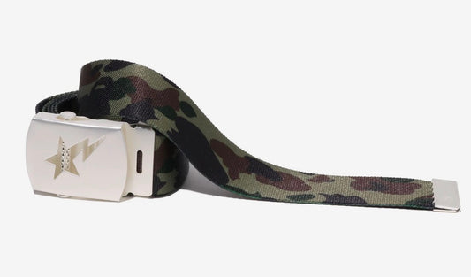 1st Camo Sta GI Belt