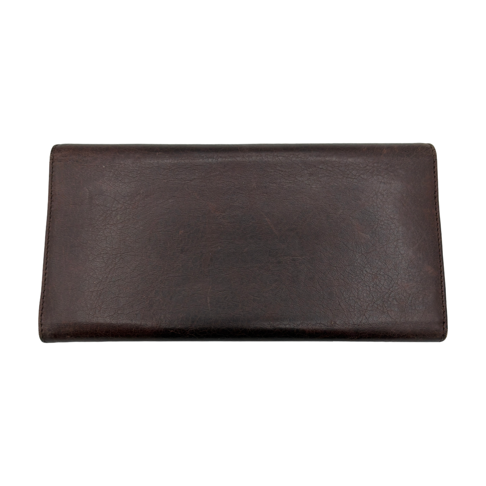 Balenciaga Brown City Wallet