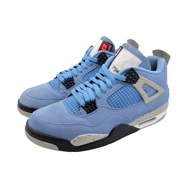 Jordan 4 Retro University Blue