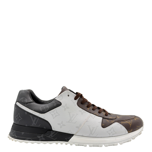 Louis Vuitton Run Away Triple Monogram