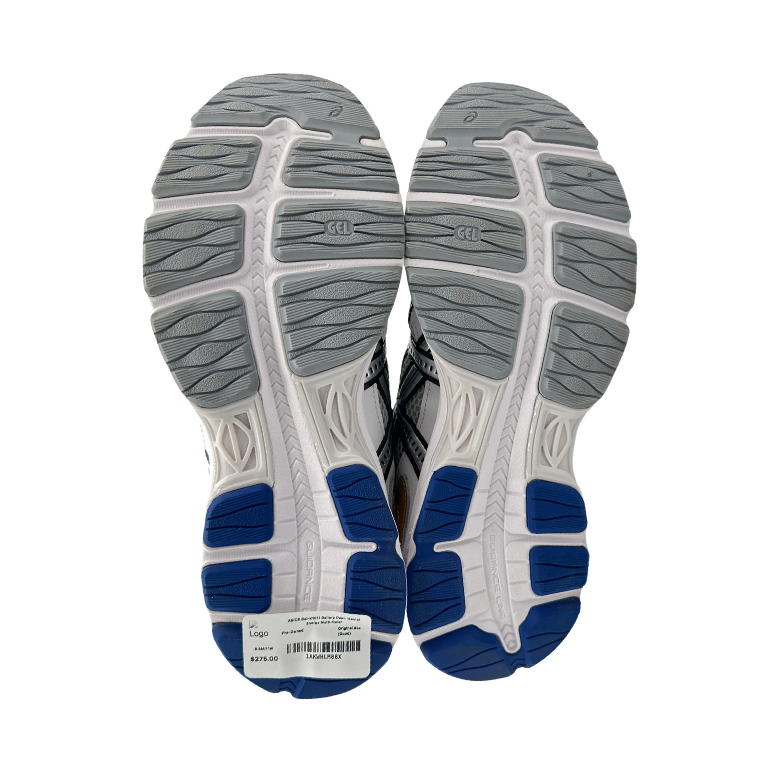 ASICS Gel-K1011 Gallery Dept. Mental Energy Multi-Color