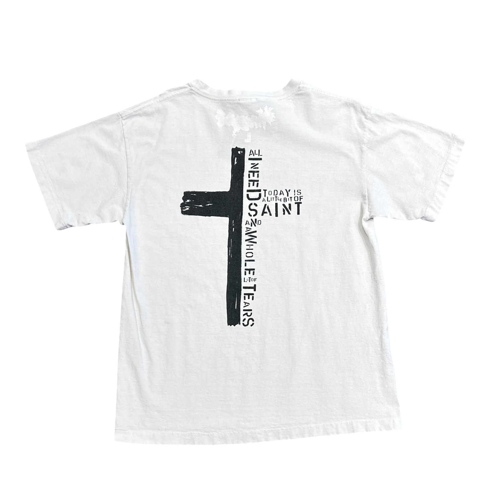 Saint Mxxxxxx x Denim Tears Tee