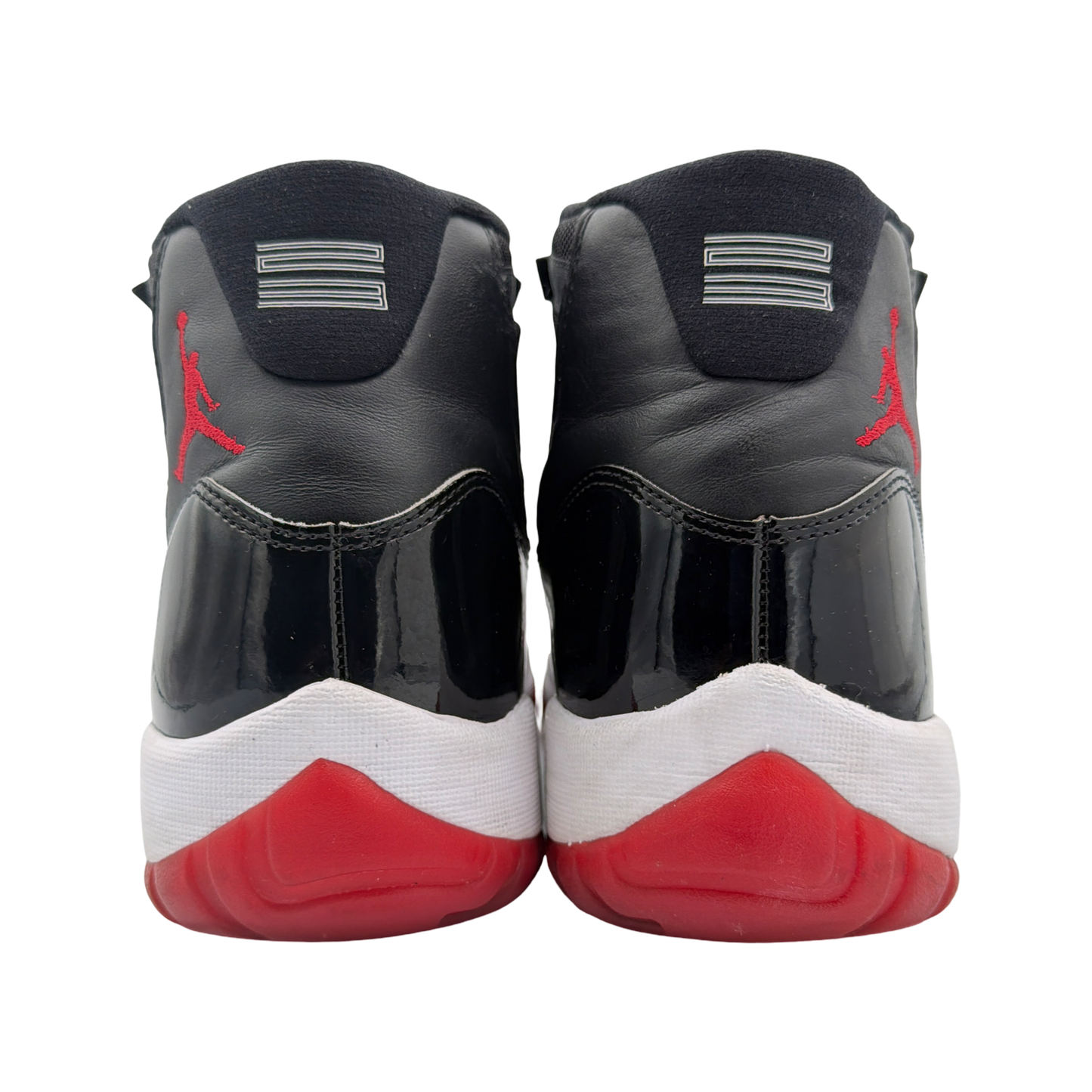 Jordan 11 Retro Playoffs Bred (2019)