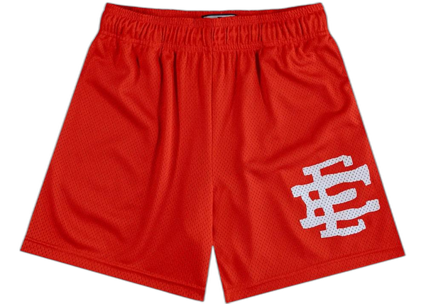 Eric Emanuel EE Akimbo Tyrrell Winston Short - Orange/White