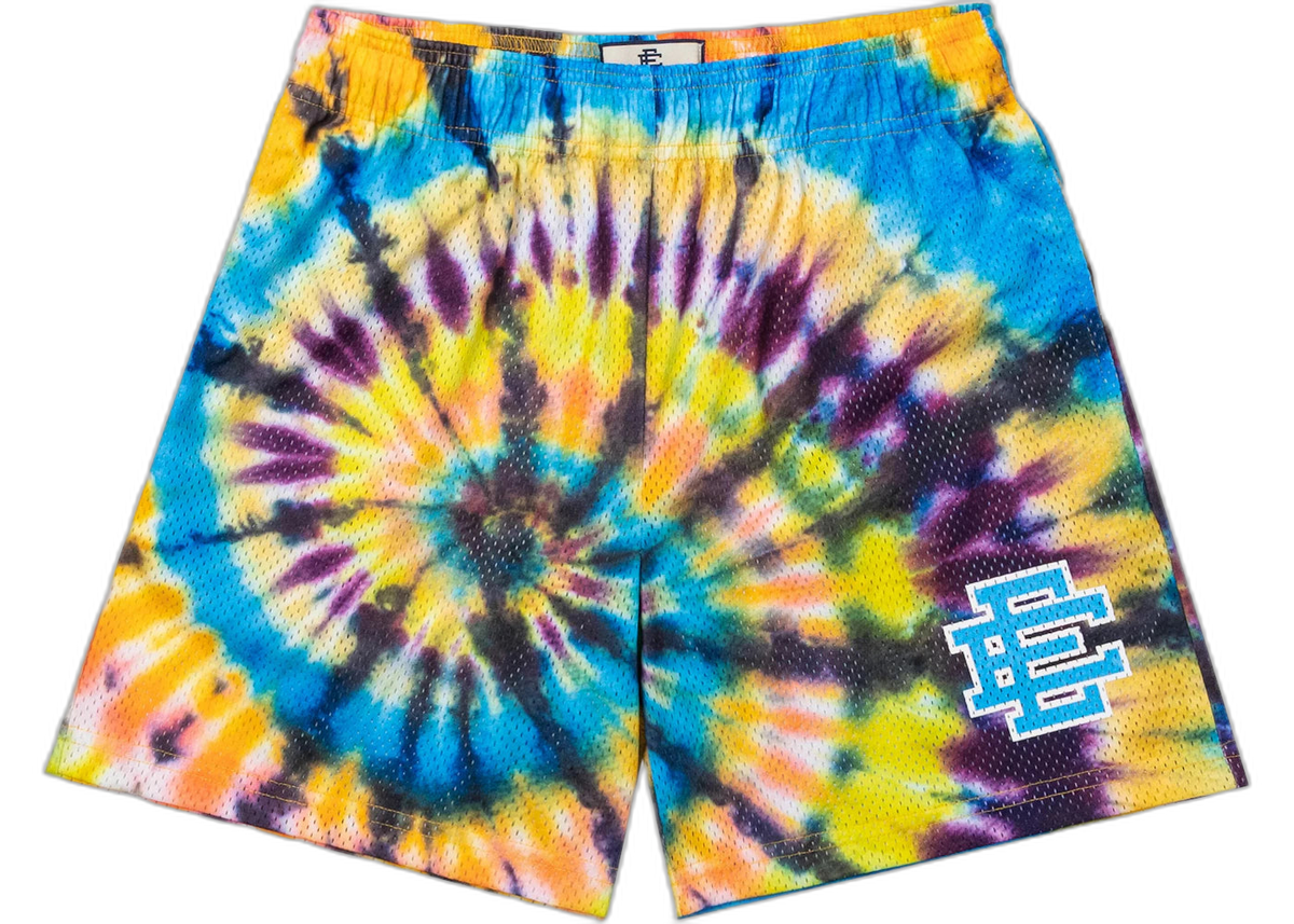 Eric Emanuel EE Basic Short (FW22) Tie Dye