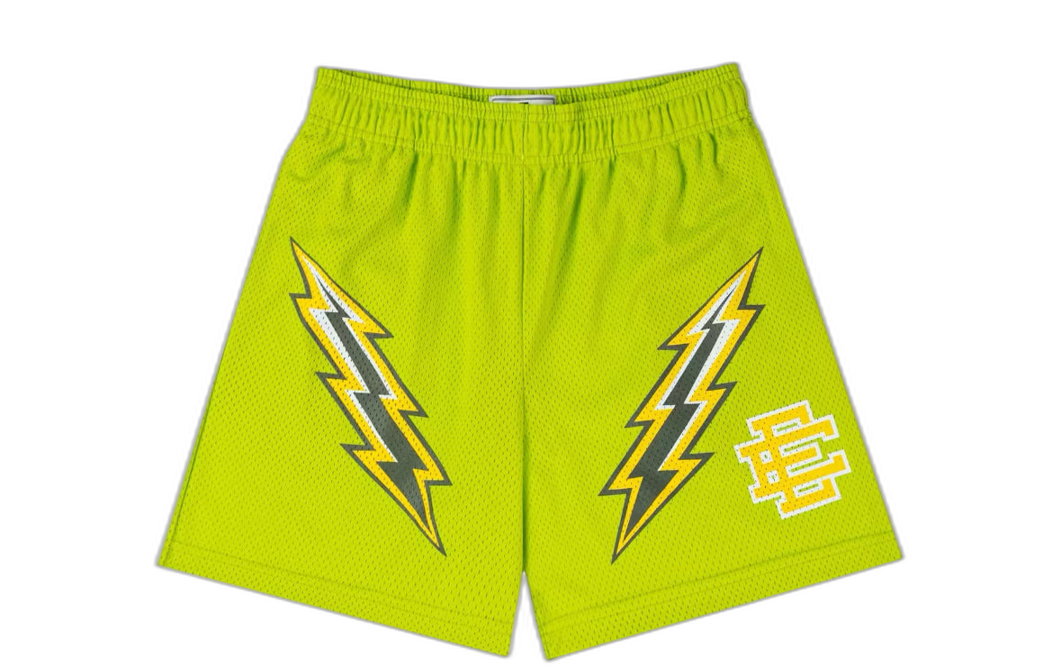 Eric Emanuel EE Basic Short Tendershoot Green/Yellow
