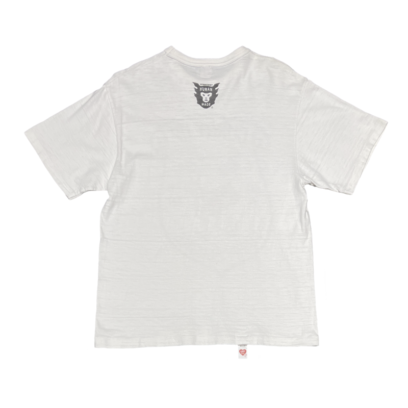 Human Made Curry Up Tee White