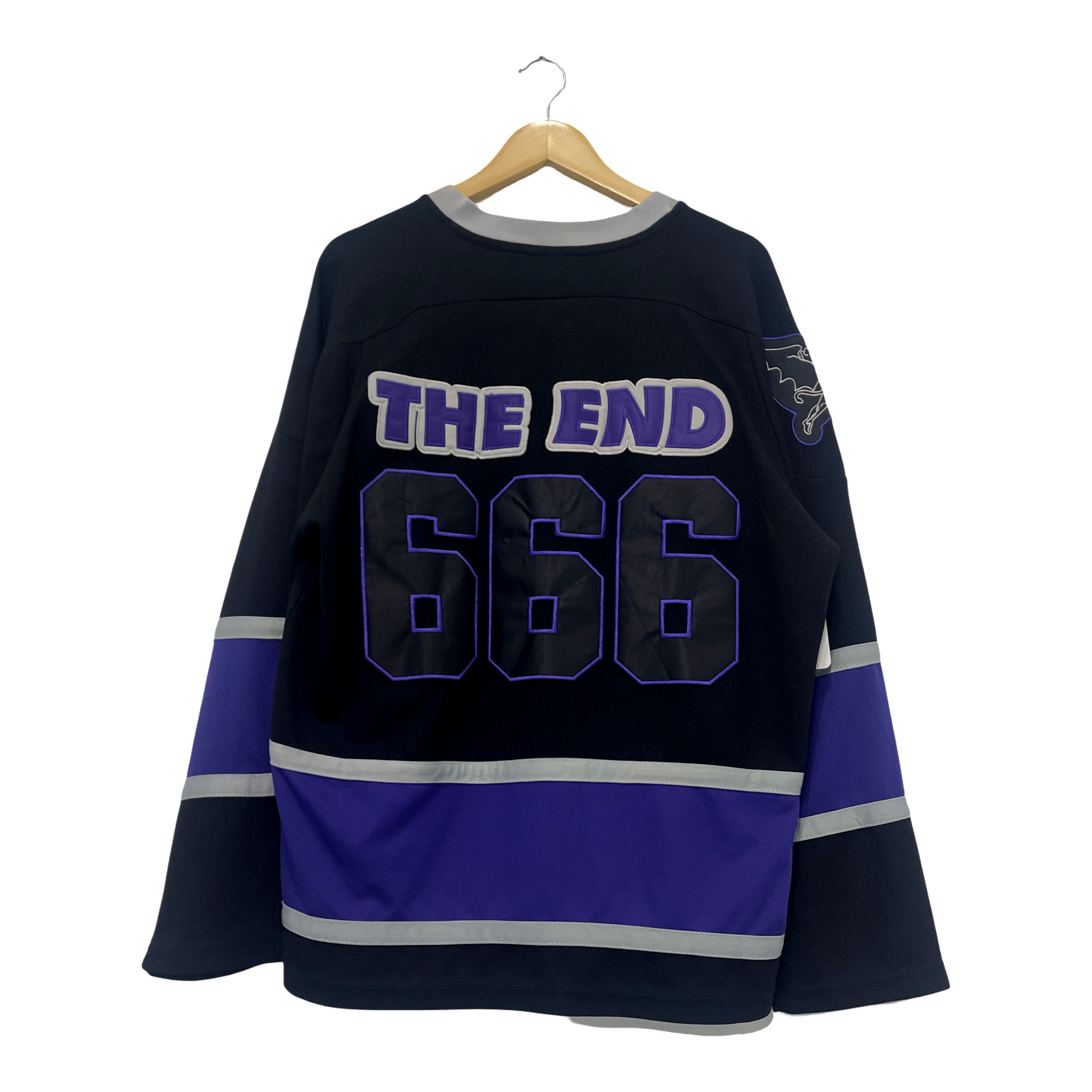 Vintage Black Sabbath Jersey