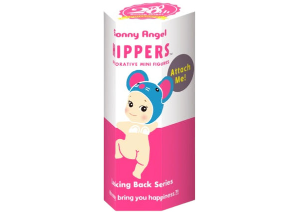 Sonny Angel HIPPERS Looking Back Series Single Blind Box