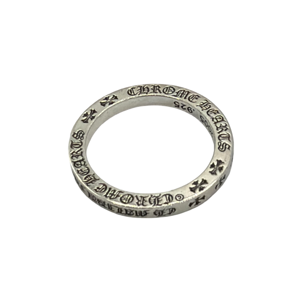 Chrome Hearts Malibu F You Spacer Ring