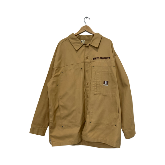 State Property Beige Jacket