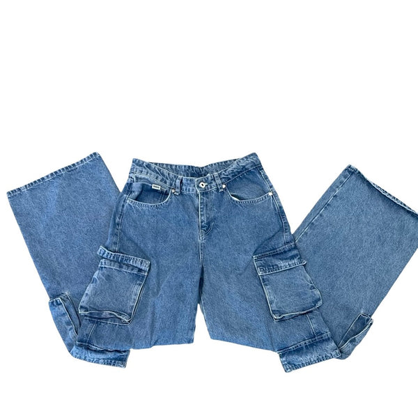 The Ragged Priest Cargo Jeans