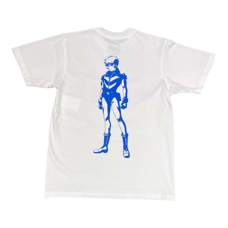 Interstella 555 Daft Punk Tee - 2XL