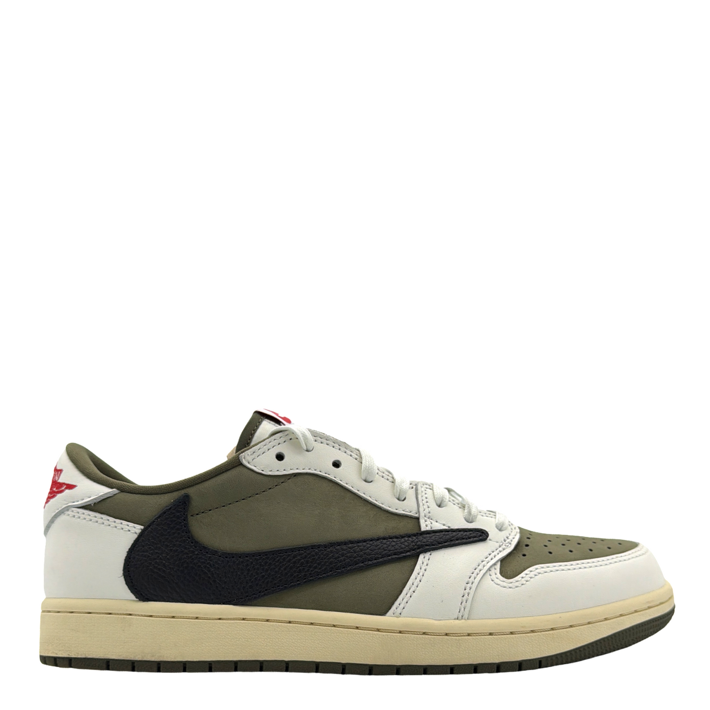 Jordan 1 Retro Low OG SP Travis Scott Medium Olive