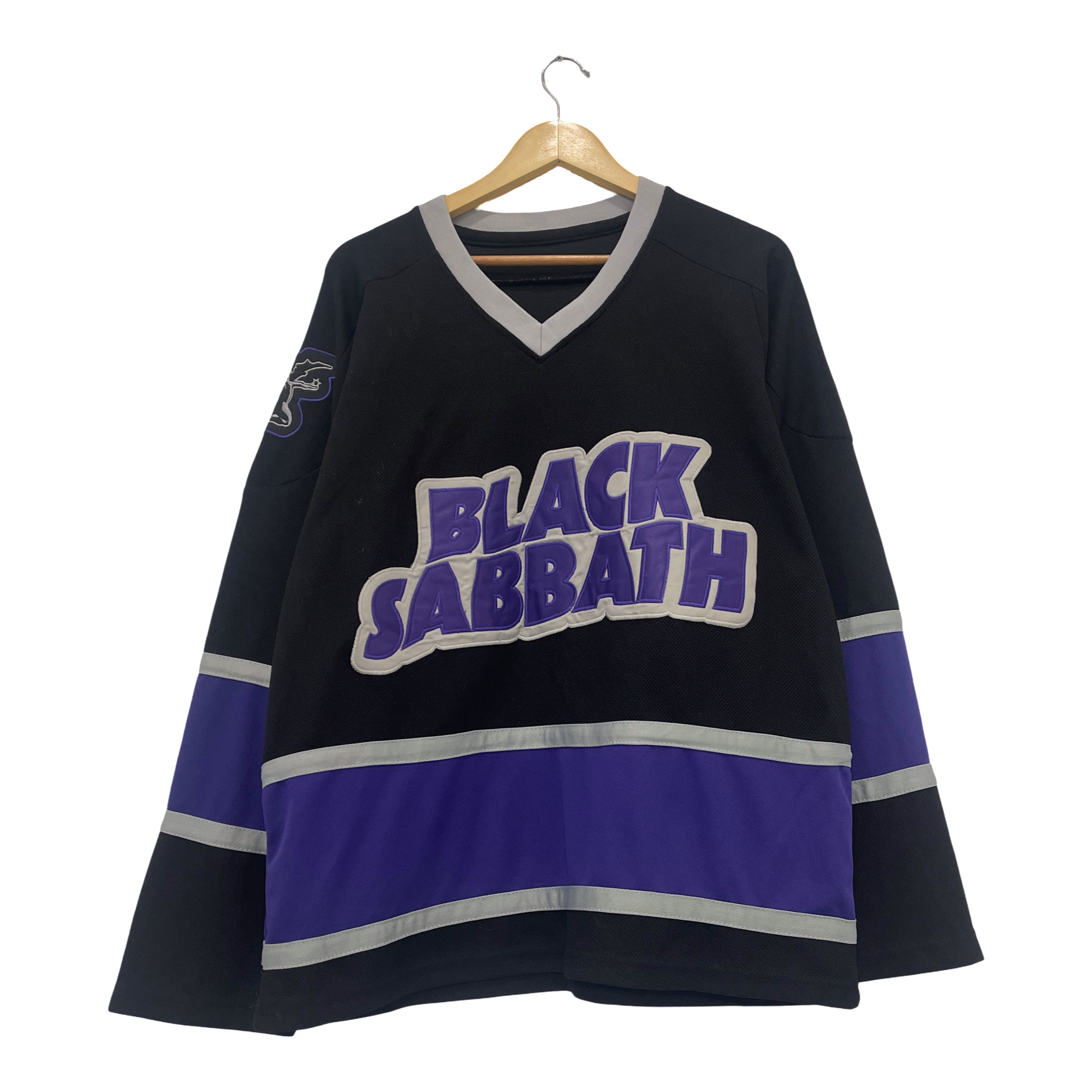Vintage Black Sabbath Jersey