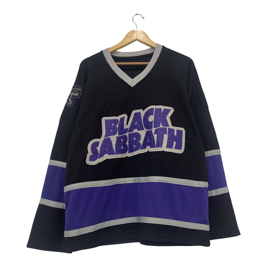 Vintage Black Sabbath Jersey