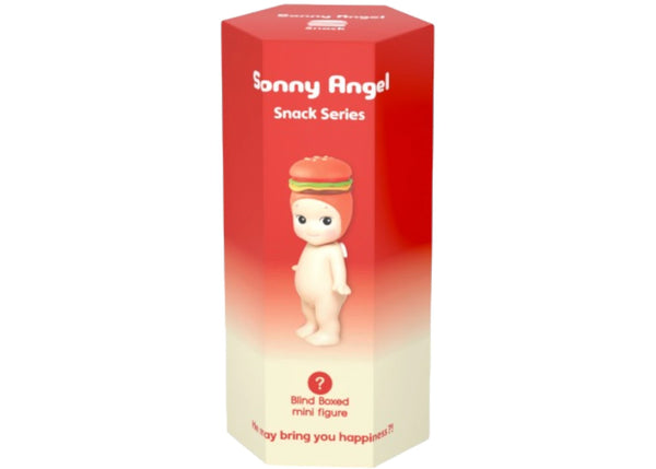 Sonny Angel Snack Series Single Blind Box