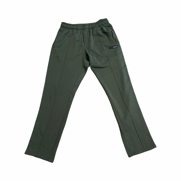 Purple Tricot Track Set