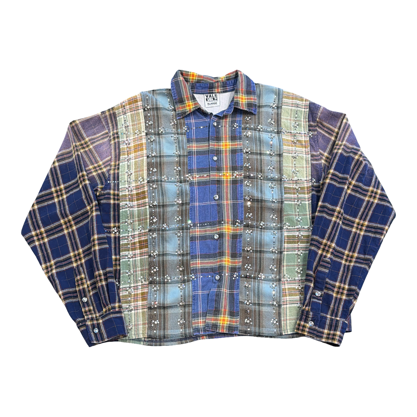 Vale Forever Valley Dreams Full Crystal Stone Flannel