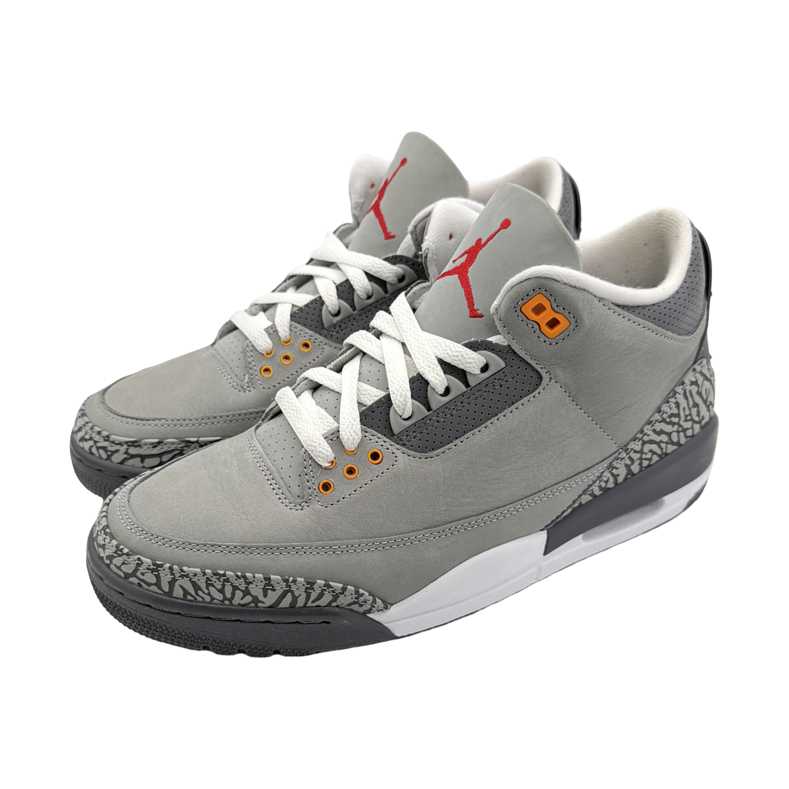 Jordan 3 Retro Cool Grey (2021)