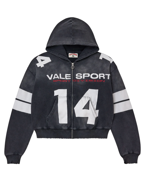 VALE JERZEE ZIP UP
