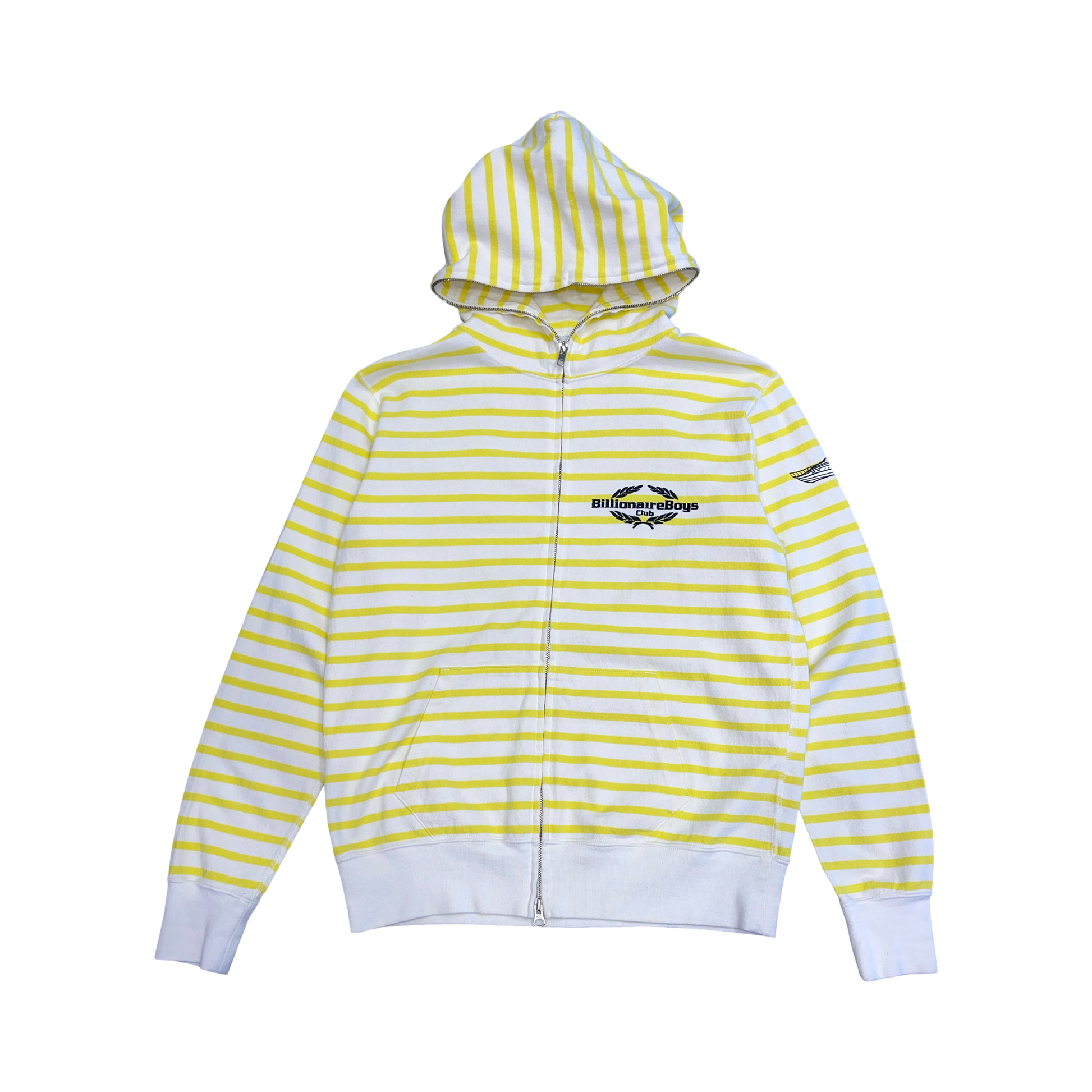 Billionaire Boys Club Striped Hoodie