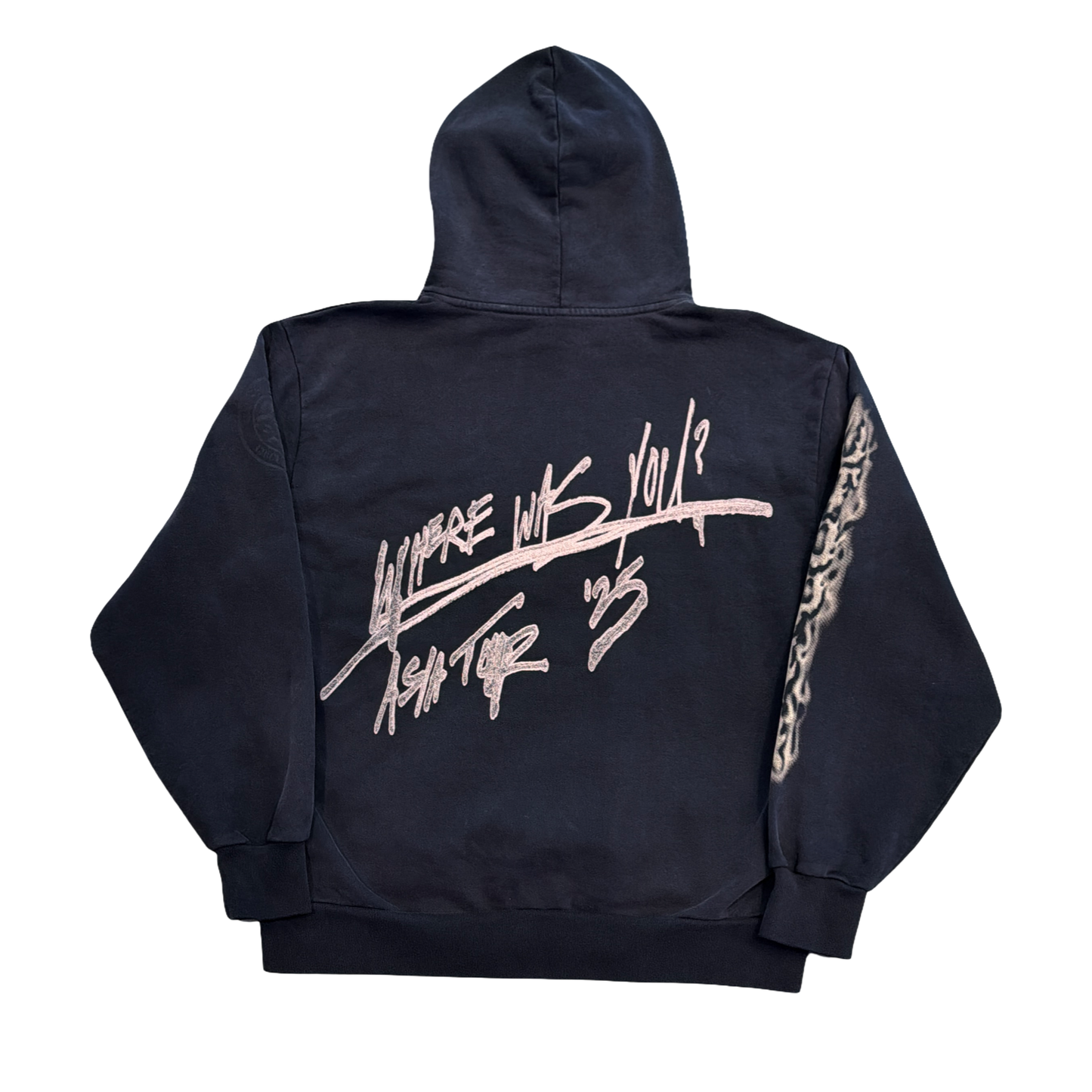 Travis Scott UTOPIA Where Was You Asia Hoodie