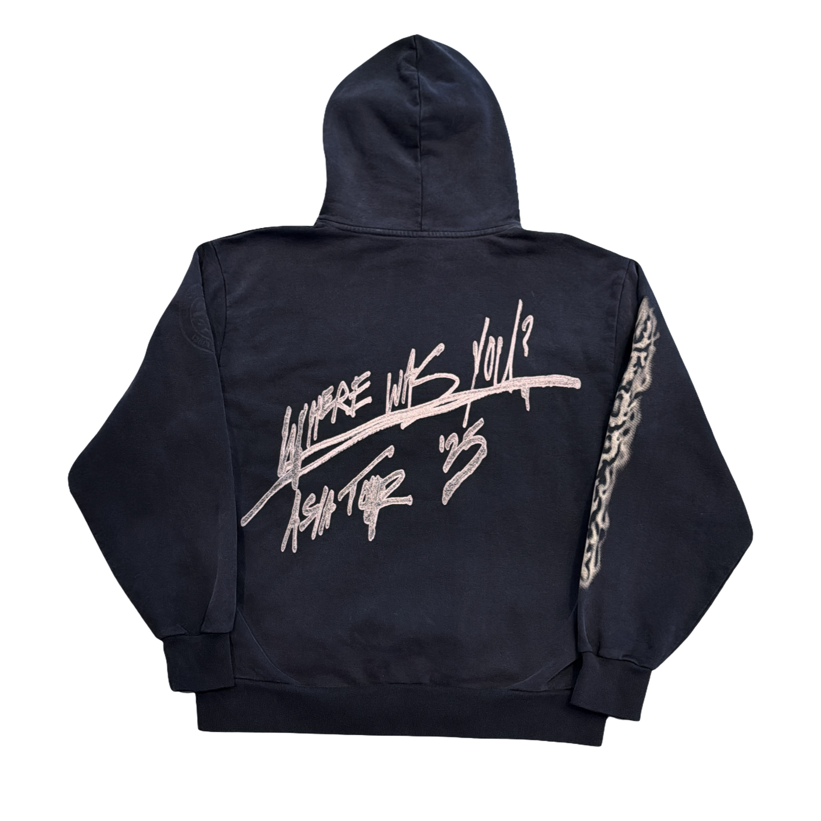 Travis Scott UTOPIA Where Was You Asia Hoodie