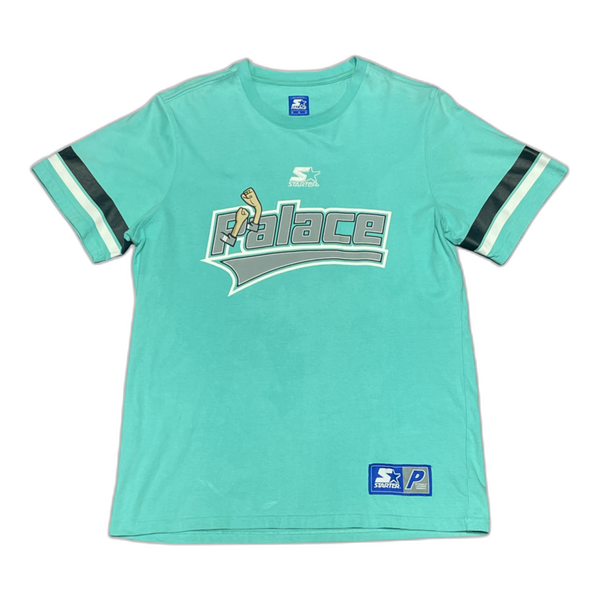 Palace Blue Starter Tee