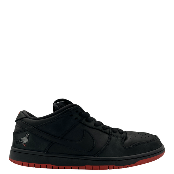 Nike SB Dunk Low Black Pigeon
