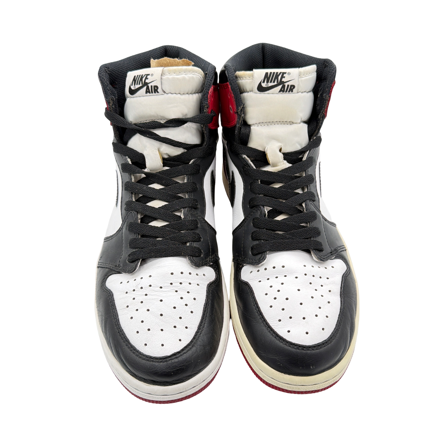 Jordan 1 Retro Black Toe (2016)