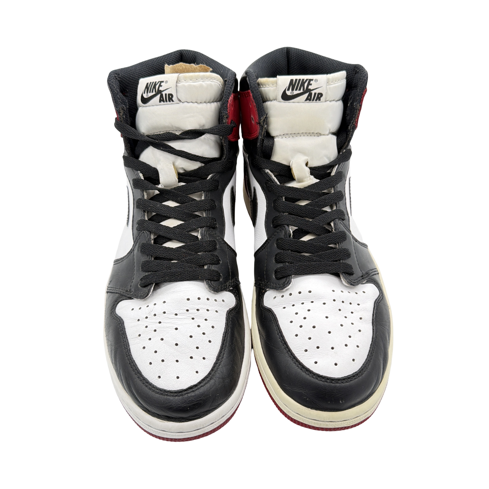 Jordan 1 Retro Black Toe (2016)