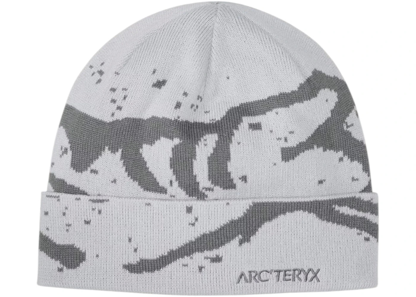 Arc'teryx Grotto Toque Beanie Solitude/Void